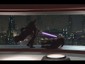 Mace Windu kills Palpatine and Anakin becomes a Jedi Master (Alternative Ending)