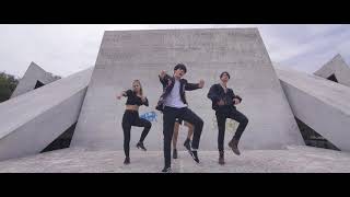K-Pop Dancers Perform In The Streets Of Plovdiv, Bulgaria