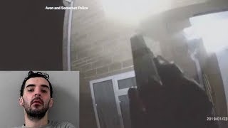 Man Sentenced To 29 Years After Shootout With Police In Somerset (Body Cam Footage)