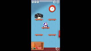 Boomby. Levels 1 - 5. Full Walkthrough.