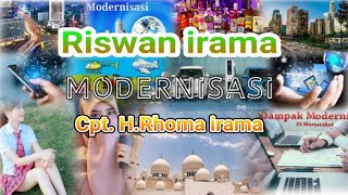 Modernisasi || cover Riswan irama.           #aziizaudiochannel