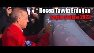 Recep Tayyip Erdoğan 2023 Seçim Şarkısı - Eliağa Göyçaylı Resimi