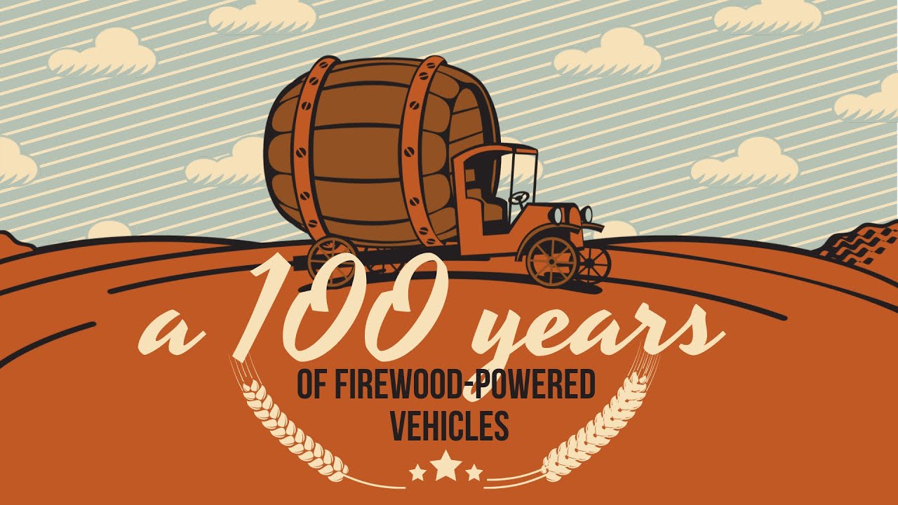 A Hundred Years of FirewoodPowered Vehicles (documentary) YouTube