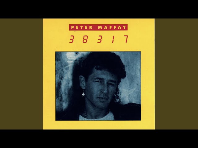 Peter Maffay - Kreuzfeuer