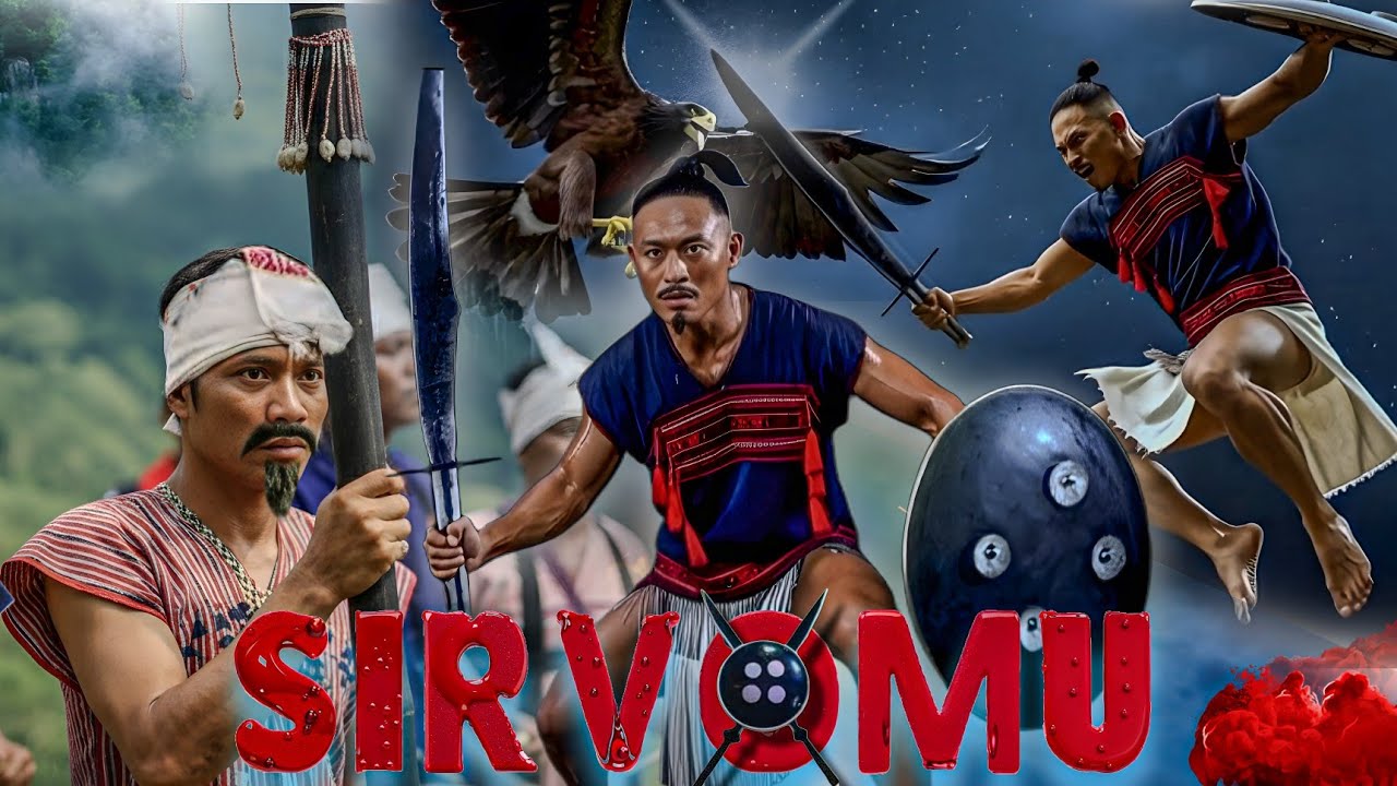 Tale of Sirvomu|Hindi | StoryTelling   | Karbi Short Flim | Trailer| 2026