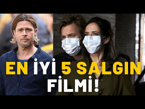 En İyi Salgın Hastalık Film Önerisi (5 Film) ☢☣