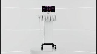 Lipo Tech Body Sculpting Fat Reduction Muscle Remodeling Pzlaser New Device.