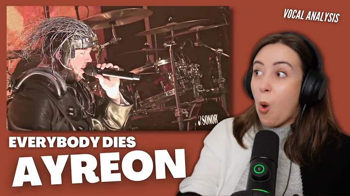AYREON Everybody Dies (Ayreon Universe) | Vocal Co...