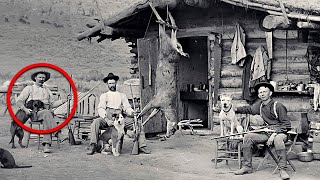 🔴▶ THE AMAZING OLD UNITED STATES: Rare Historical Photos from the Wild West You’ve Never Seen