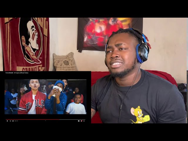 TrenchMoBB All Types Reaction