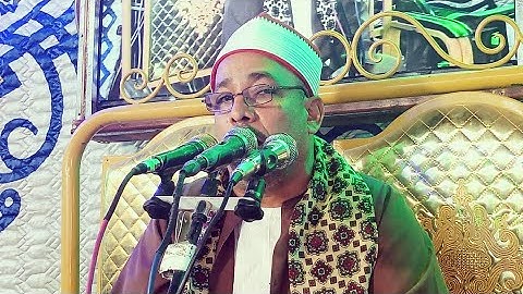 سورة النمل روعه الشيخ جمعة سليم الجهمي ليلة المستشار احمد جمال عليش صفط الخمار المنيا 10_6_2023