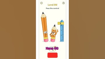 DOP 2 #gameplay Level 516 #shorts Delete One Part Solution and Answer 🔥Subscribe🔥