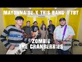 Zombie   the cranberries  mayonnaise x this band tbt