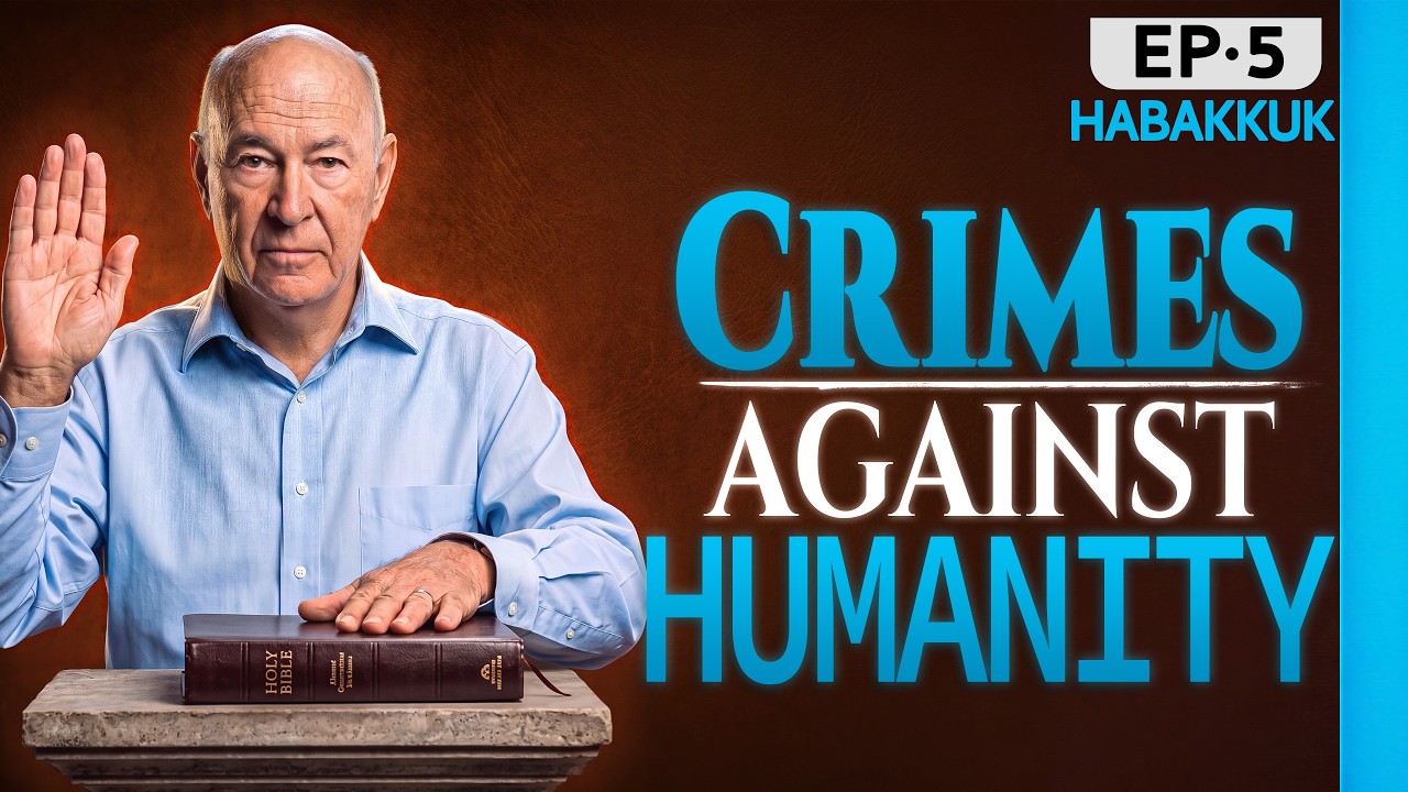 Everyone Has God's Moral Code Written Inside Them — So Why Do Some Tyrants Act Like They Don't?