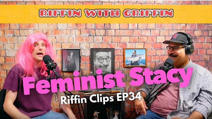 Feminist Stacy crashes Riffin With Griffin