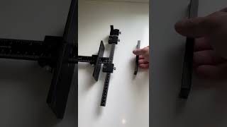 Pro Tip For Finishing Custom Kitchen! #handyman #shorts #realestate