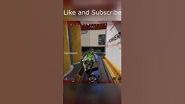 Was I the distraction (Sick shot by lifeline🤌) | Apex Legends #shorts #apexlegends #apexlegendsclips