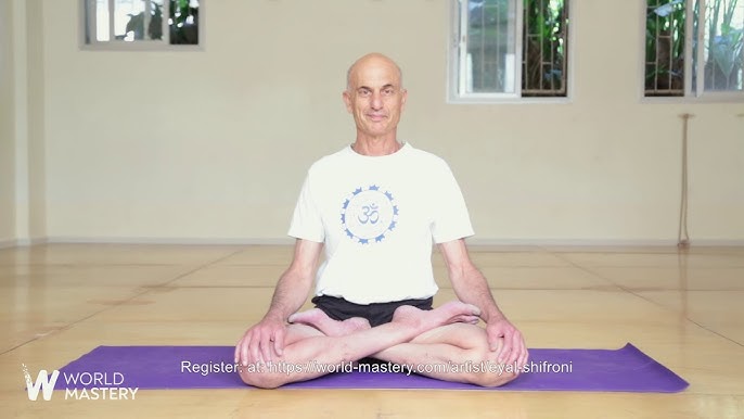 The Gift of Props in Iyengar Yoga by Dr.Pooja Sethi - Iyengar Yoga Delhi