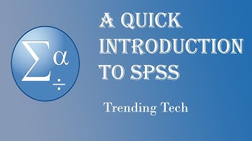 Introduction to SPSS | SPSS Tutorial for Beginners | Naming Rules in SPSS Urdu/Hindi