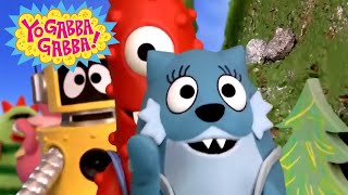 Nature & Mermaids | Yo Gabba Gabba! | Videos for Kids | WildBrain Little Ones