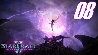 [Ч.08]StarCraft 2 Heart of the Swarm: Суровое испытание (Эксперт)