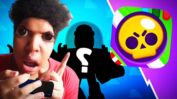 JOGUEI a NOVA ATUALIZAÇÃO do TOY STORY no BRAWL STARS