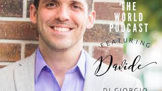 Ep 029 How to be Unapologetic featuring Davide Di Giorgio