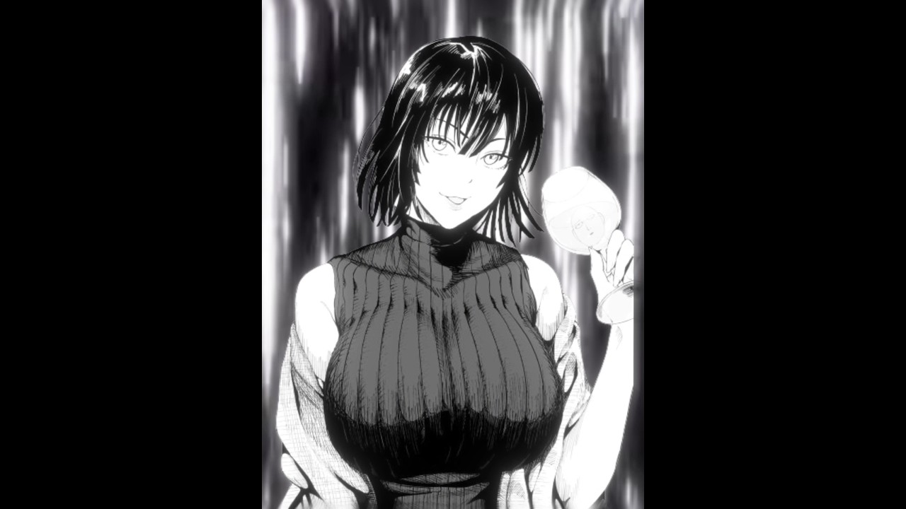 ⁣Mommy Fubuki [Manga Edit ll 🍑💗ll ]#anime #sexy #boobs #fubukiedit
