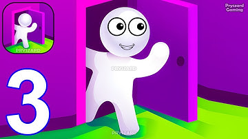 Staff! - Job Game Simulator - Gameplay Walkthrough Part 3 Stickman Job & House Simulator (Android)