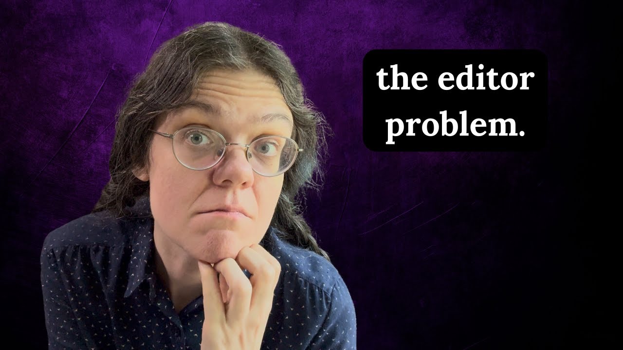 Editors can wreck your book