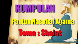 KUMPULAN PANTUN NASEHAT AGAMA - Shalat