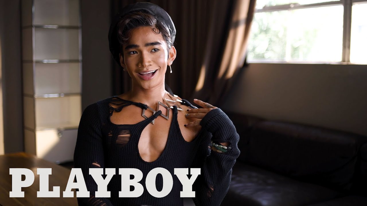 Get to Know Bretman Rock | 20Q | PLAYBOY - YouTube