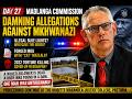 Madlanga Commission | Day 27 |10 Nov 2025 | Blue Lights and Blood Money: The EMPD's Dirty Secrets
