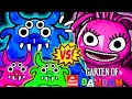 Garten Of Banban 4 EN ESPAÑOL | Dr. Fluffypants VS Hairy Mary | Juegos (Reaccion a Gameplay)