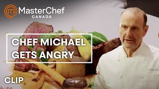 Struggles with Steak | MasterChef Canada | MasterChef World