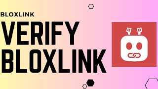 How to Verify Bloxlink !! Verify with Bloxlink on Mobile !!