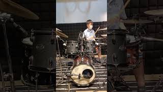 Samson | Drum Lesson | 17/4/2023