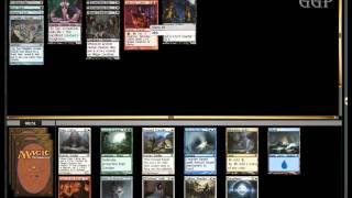 GGP Innistrad Draft #4 Drafting