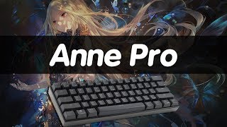 ЛУЧШАЯ 60% МЕХАНИЧЕСКАЯ КЛАВИАТУРА? | Мнение об Obins Anne Pro