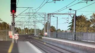 Train Simulator Version Of The Cuneo Centennial Railtour November 20Th 2020