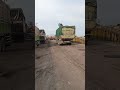 antrian bongkar di kapal