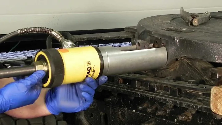 Tiger Tool #15060 Universal Pivot Pin Extractor Adapter