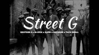 OWB x 13B - Street G