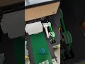 Supackage Flow Wrapping Machine for USB Cable Packaging #flowwrappingmachine #flowpackingmachine