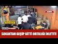 Yüksek sesli müziği deprem sandılar!
