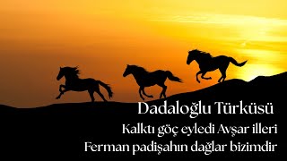 Kalktı Göç Eyledi Avşar Elleri, Dadaloğlu (Anatolian Folk Fusion) , Sheikh Pir