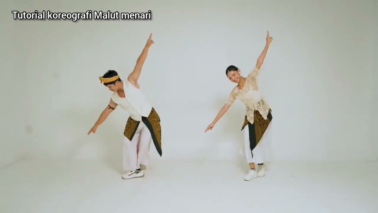 Maluku menari  || koreografer Rifaldi Umar 