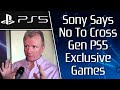 Sony Confirms PS5 Exclusives Will Not Be Cross-Gen, PS5 Price Hinted At, Global Launch Confirmed