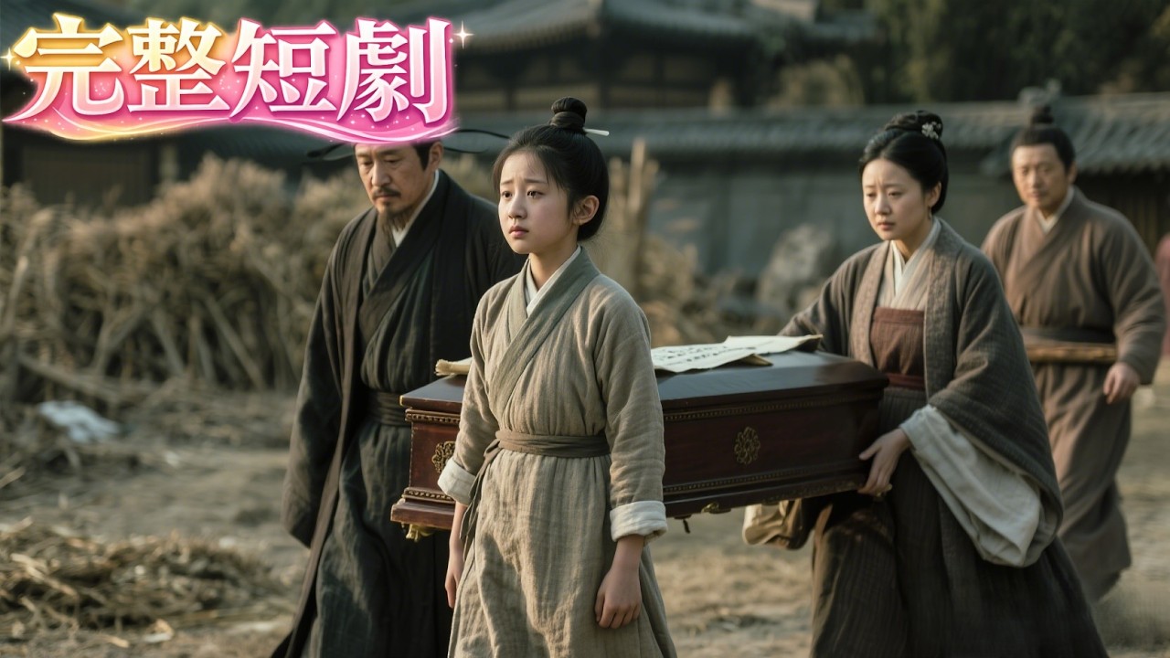 女扮男裝科舉復仇：揭秘冤案真相！