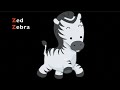 Zed Zebra Abeka Song